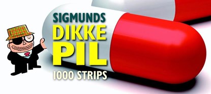 Sigmunds dikke pil, Peter de Wit - Paperback - 9789076174600