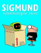 Sigmund vijfentwintigste sessie | Peter de Wit | 