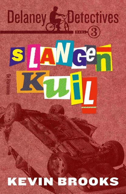 Slangenkuil, Kevin Brooks - Paperback - 9789076174952