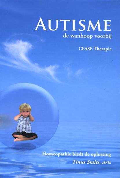 Autisme cease therapie, Tinus Smits - Gebonden - 9789076189376