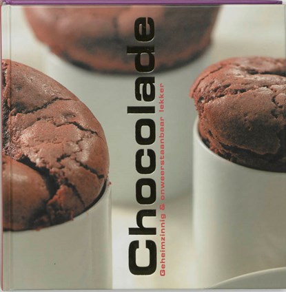 Chocolade, G. Reijmer ; M. van Esch ; E. Marien - Gebonden - 9789076218540