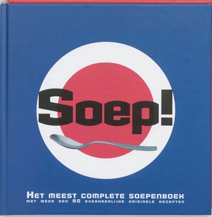 Soep!, E. Trumpis ; Janna Verbruggen - Gebonden - 9789076218588
