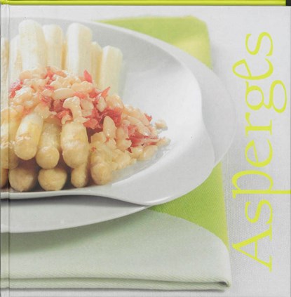 Asperges, Thea Spierings - Gebonden - 9789076218632