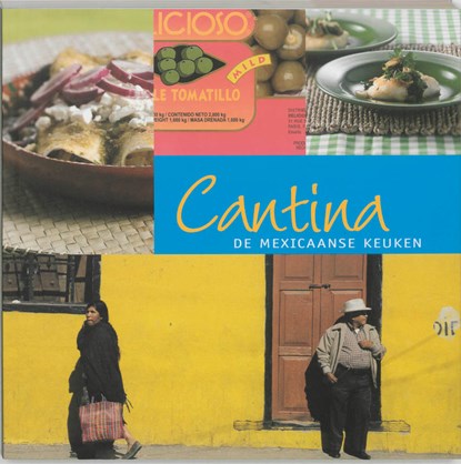 Cantina, J.P. Vincken ; Janna Verbruggen - Paperback - 9789076218694