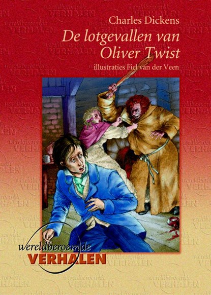 De lotgevallen van Oliver Twist, Charles Dickens - Gebonden - 9789076268422