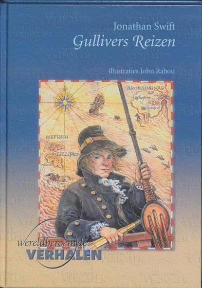 Gullivers reizen, Jonathan Swift - Gebonden - 9789076268446