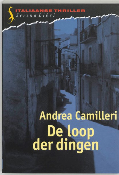 De loop der dingen, CAMILLERI, A. - Paperback - 9789076270128