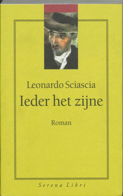 Ieder het zijne, L. Sciascia - Paperback - 9789076270234