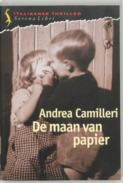 De maan van papier, CAMILLERI, A. - Paperback - 9789076270340