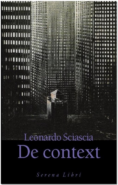 De context, L. Sciascia - Paperback - 9789076270500