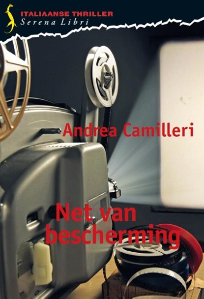 Net van bescherming, Andrea Camilleri - Paperback - 9789076270517