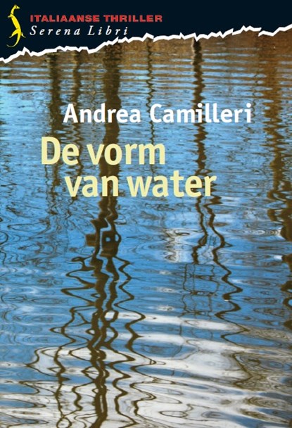 De vorm van water, Andrea Camilleri - Paperback - 9789076270548