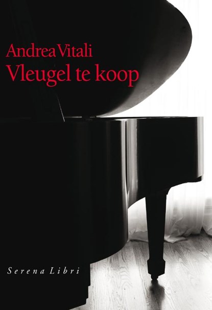 Vleugel te koop, VITALI, A. - Paperback - 9789076270661