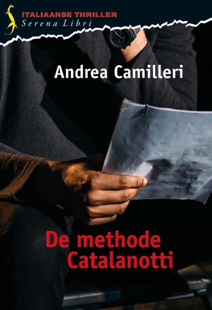 De methode Catalanotti, Andrea Camilleri - Paperback - 9789076270845
