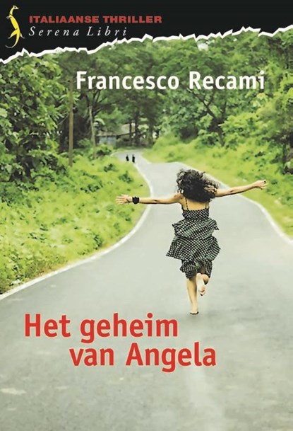 Het geheim van Angela, Francesco Recami - Paperback - 9789076270869