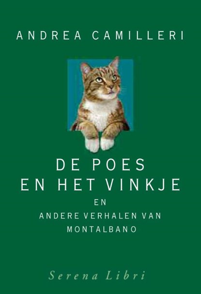 De poes en het vinkje, Andrea Camilleri - Paperback - 9789076270883