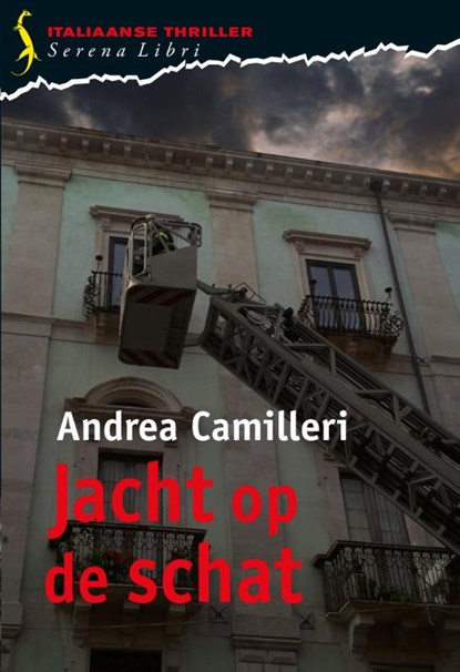 Jacht op de schat, Andrea Camilleri - Paperback - 9789076270937
