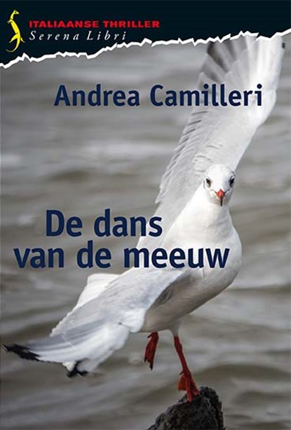 De dans van de meeuw, Andrea Camilleri - Paperback - 9789076270999