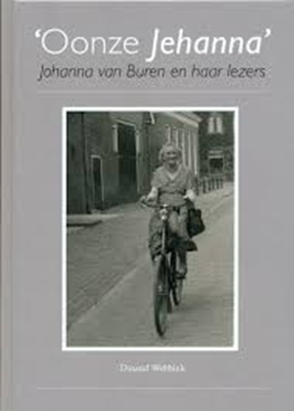 Oonze Jehanna, Dinand Webbink   - Paperback - 9789076272269