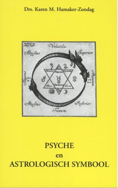 Psyche en astrologisch symbool., Karen Hamaker-Zondag - Paperback - 9789076277042