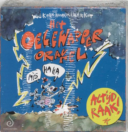 Het Oelewapper orakel, K. Hamaker - Paperback - 9789076277219