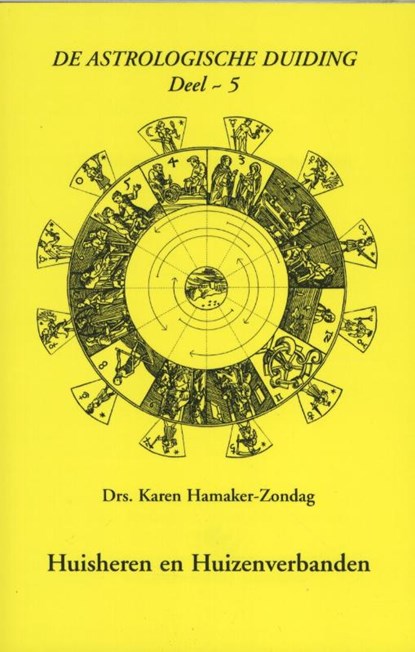 Huisheren en huizenverbanden, Karen M. Hamaker-Zondag - Paperback - 9789076277448