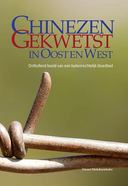 Chinezen gekwetst in Oost en West, Nizaar Makdoembaks - Paperback - 9789076286174