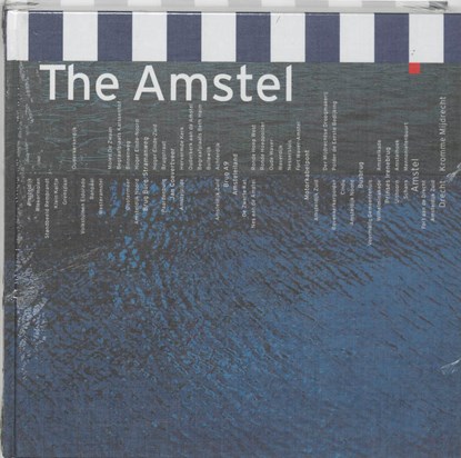 The Amstel Engelse, niet bekend - Gebonden - 9789076314785