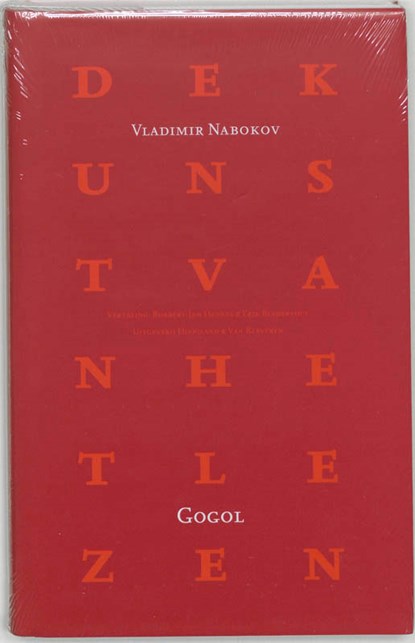 Gogol, Vladimir Nabokov - Gebonden - 9789076347394
