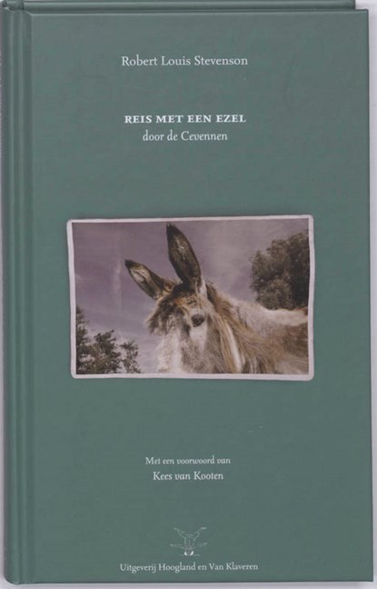 Reis met een ezel, R.L. Stevenson - Gebonden - 9789076347844