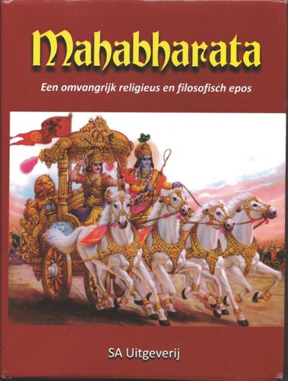 Mahabharata, Arthur Kooyman - Gebonden - 9789076389172