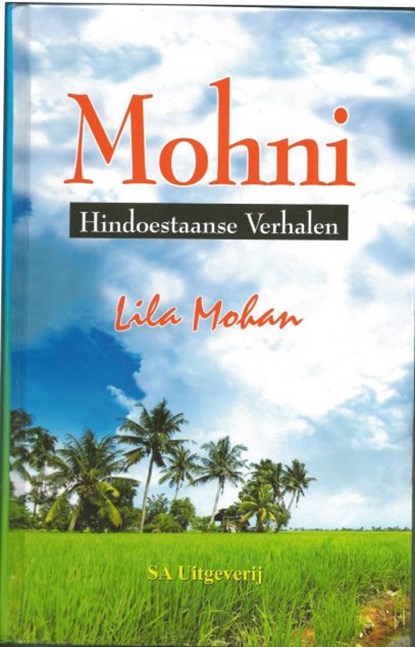 Mohni, Lila Mohan - Paperback - 9789076389233