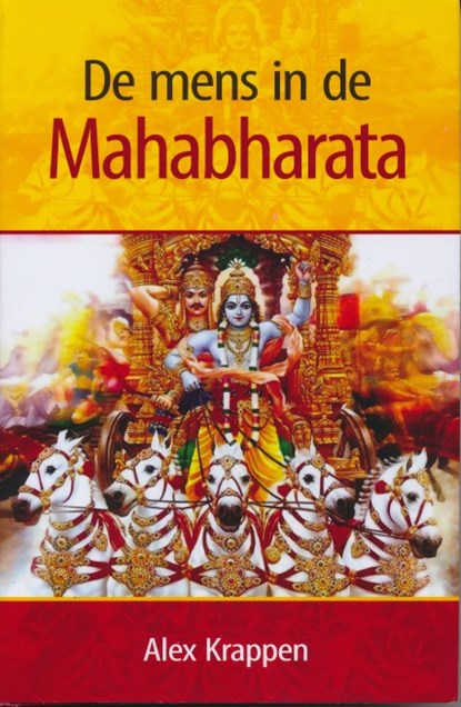 De mens in de Mahabharata, Alex Krappen - Gebonden - 9789076389288