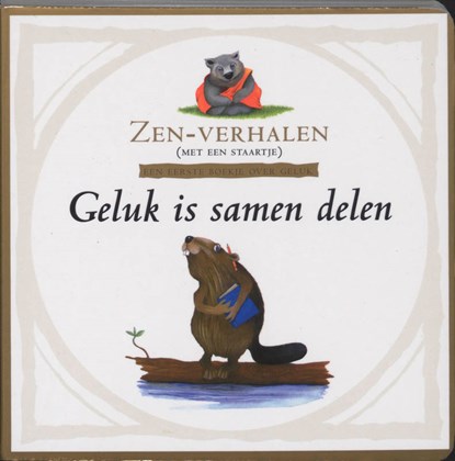 Geluk is samen delen, P. Whitfield - Gebonden - 9789076407227