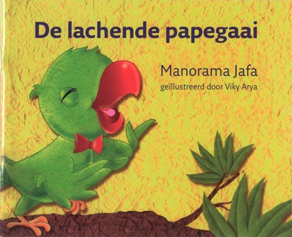 De Lachende Papegaai, M. Jafa - Paperback - 9789076407265
