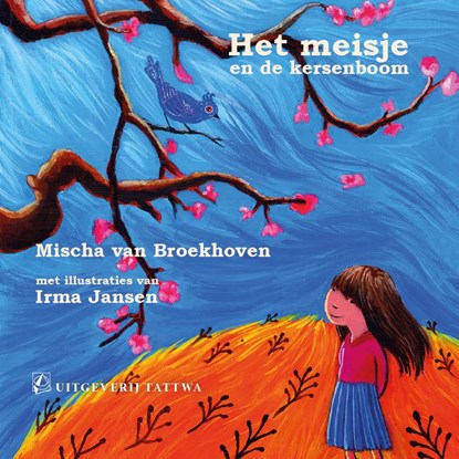 Het meisje en de kersenboom, Mischa van Broekhoven - Paperback - 9789076407715