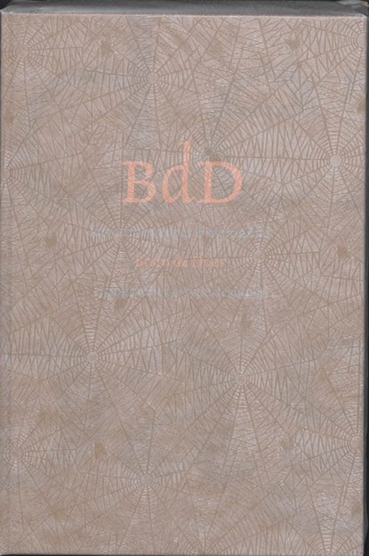 Bram de Does letterontwerper & typograaf, J.A. Lommen ; M. Lommen - Gebonden - 9789076452913