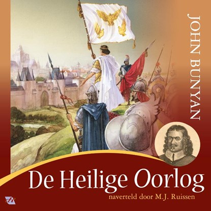De heilige oorlog, John Bunyan - AVM - 9789076466101