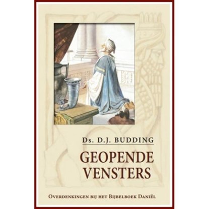 Geopende vensters, D.J. Budding - Gebonden - 9789076466149