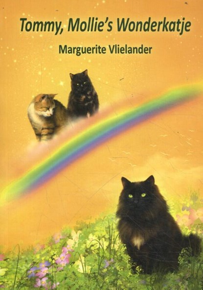 Tommy, Mollie's Wonderkatje, Marguerite Vlielander - Paperback - 9789076508061