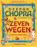 Zeven wegen, Deepak Chopra - Gebonden - 9789076541327