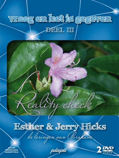 Reality check, Esther Hicks ; Jerry Hicks ; Abraham - Overig - 9789076541518