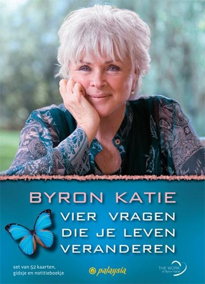 Vier vragen die je leven veranderen, Byron Katie - Losbladig - 9789076541617