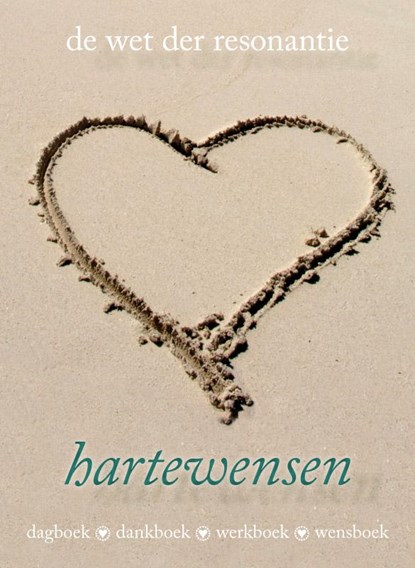 Hartewensen, Edith Hagenaar - Gebonden - 9789076541730