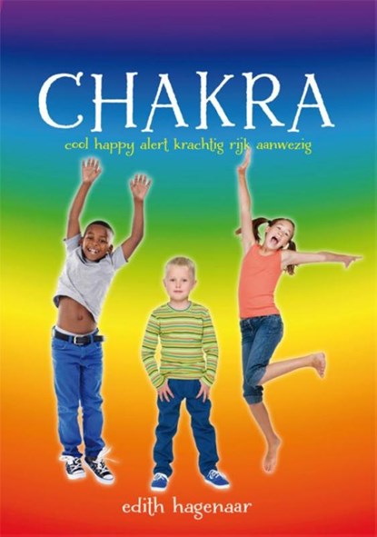 Chakra, Edith Hagenaar - Paperback - 9789076541952