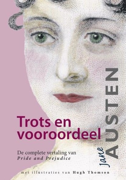 Trots en Vooroordeel, Jane Austen - Ebook - 9789076542003