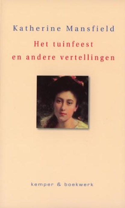 Het tuinfeest en andere verhalen, K. Mansfield - Paperback - 9789076542188