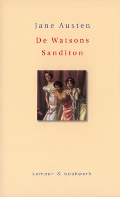 De Watsons / Sandition, Jane Austen - Paperback - 9789076542195
