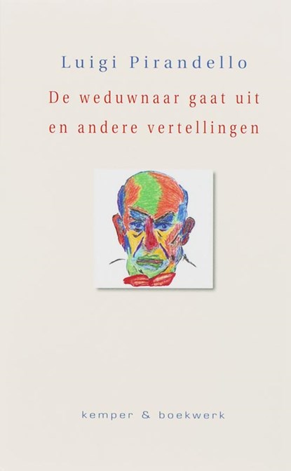 De weduwnaar gaat uit en andere vertellingen, L. Pirandello - Paperback - 9789076542287