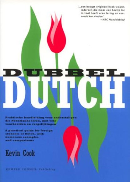 Dubbel Dutch, K. Cook - Paperback - 9789076542331